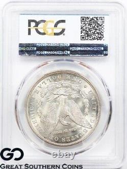 1894-O PCGS Morgan Silver Dollar Coin MS 64+ RARE This Nice, Premium Quality