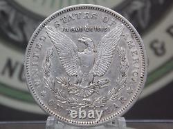 1894 P Morgan Silver Dollar $1 #5 KEY DATE East Coast Coin & Collectables