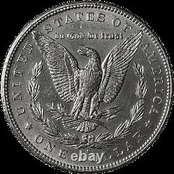 1894-S Morgan Silver Dollar Brilliant Uncirculated BU