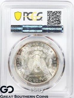 1894-S PCGS Morgan Silver Dollar Silver Coin MS 64+ Tough This Nice