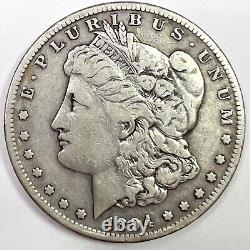 1894-S (XF) Morgan Dollar 90% SILVER
