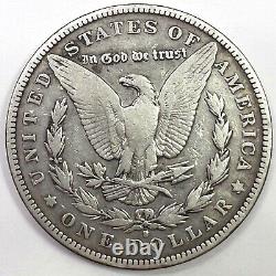 1894-S (XF) Morgan Dollar 90% SILVER