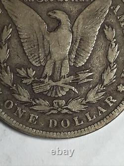 1894 morgan silver dollar no MM very rare