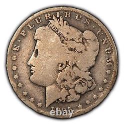 1895-O $1 Morgan Silver Dollar Key Date SKU-B2903