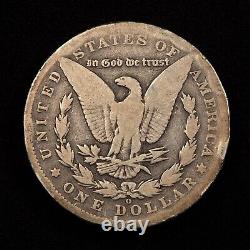 1895-O $1 Morgan Silver Dollar Key Date SKU-B2903