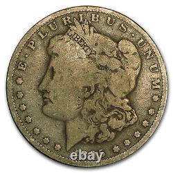 1895-O Morgan Dollar Good