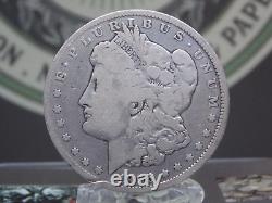 1895 O Morgan SILVER Dollar $1 #B3 East Coast Coin & Collectables, Inc