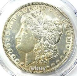 1895-O Morgan Silver Dollar $1 Coin Certified PCGS AU Details Rare Date