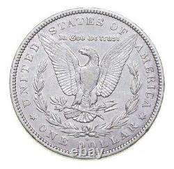 1895-O Morgan Silver Dollar 5098