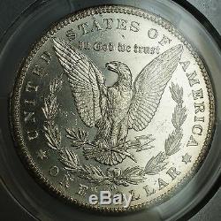 1895-O Morgan Silver Dollar Coin PCGS MS-61 (Choice)(Proof-like) Key Date