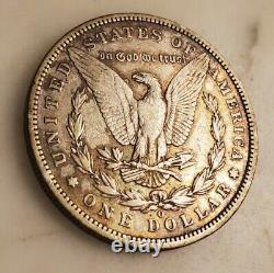 1895-O Morgan Silver Dollar XF Rare Date Collector Old Coin LIMITED