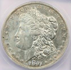 1895-S 1895 Morgan Silver Dollar ICG AU53 Vam-4 S/S Top 100 Variety