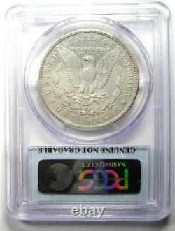 1895-S Morgan Silver Dollar $1 Certified PCGS AU Details Rare Coin