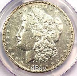1895-S Morgan Silver Dollar $1 Certified PCGS AU Details Rare Coin