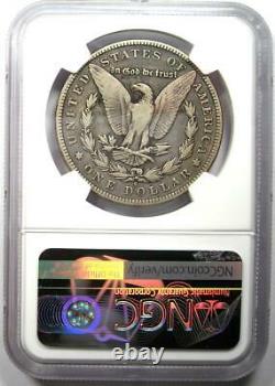 1895-S Morgan Silver Dollar $1 Coin Certified NGC Fine Details Rare Coin