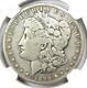 1895-s Morgan Silver Dollar $1 Coin Certified Ngc Vg Details Rare Coin