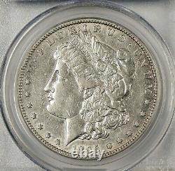 1895 S Morgan Silver Dollar, XF 45 PCGS, Beautiful Coin