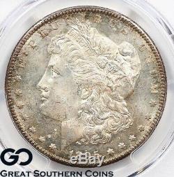 1895-S PCGS Morgan Silver Dollar Coin MS 64 Better Date, Tough This Nice