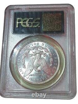 1896 Morgan Dollar MS-64 PCGS