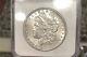 1896-o Ngc Au58 Morgan Silver Dollar All White Coin