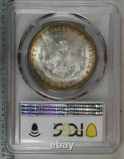 1896 P Morgan Silver Dollar PCGS MS 64