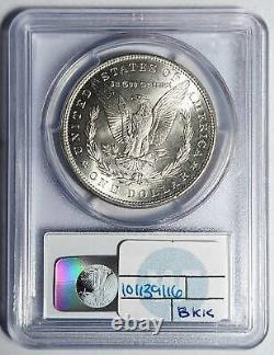1896 P Morgan Silver Dollar PCGS MS-64+
