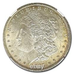 1897 Morgan Dollar MS-63 NGC SKU#4635