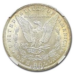 1897 Morgan Dollar MS-63 NGC SKU#4635