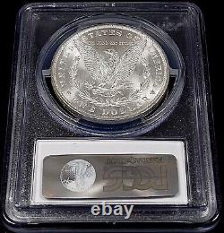 1897 Morgan Dollar certified MS 64 by PCGS
