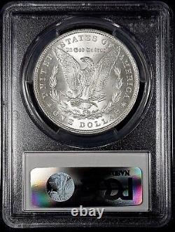 1897 Morgan Dollar certified MS 64 by PCGS