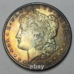 1897 Morgan Silver Dollar Philadelphia