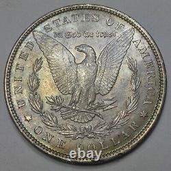 1897 Morgan Silver Dollar Philadelphia