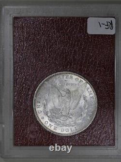 1897 Morgan Silver Dollar Redfield Hoard Collection Paramount Holder 1897-P