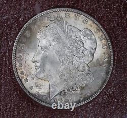 1897 Morgan Silver Dollar Redfield Hoard Collection Paramount Holder 1897-P