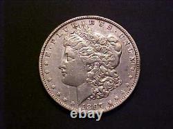 1897-O Morgan Silver Dollar -Nice High Grade Details Better Date! -d5194hxxx