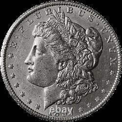 1897-P Morgan Silver Dollar Brilliant Uncirculated BU