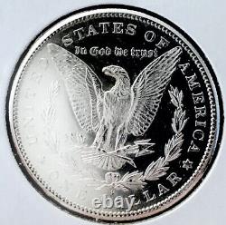 1897 S Morgan Dollar? Gem Bu+++? Ultra Proof Like Beauty? Incredible Pl+