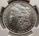 1898 Morgan Silver Dollar United States Of America Usa Coin Ngc Ms 62 I57739