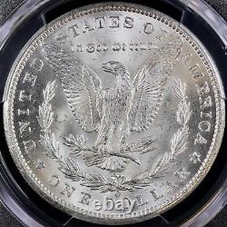 1898-O Morgan Silver Dollar $1 PCGS MS64 (BU Uncirculated, Unc.) New Orleans