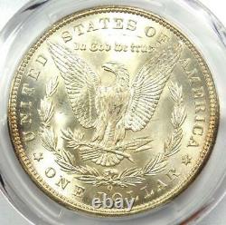 1898-O Morgan Silver Dollar $1 PCGS MS67 Rare in MS67 Grade $1,500 Value