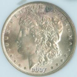 1898-O Morgan Silver Dollar NGC/CAC MS-65 TONED (2329450)