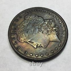 1898 O Morgan Silver Dollar New Orleans