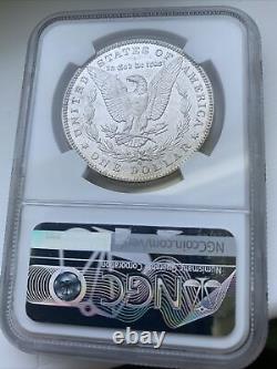 1898 o morgan silver dollar MS63