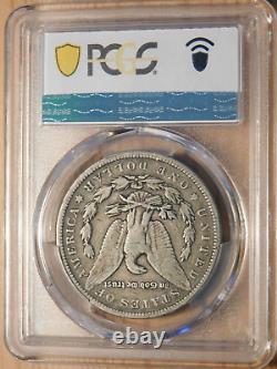 1899 Morgan Dollar PCGS VG10
