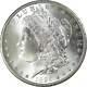 1899 O Morgan Dollar Bu Choice Uncirculated Mint State 90% Silver $1 Us Coin