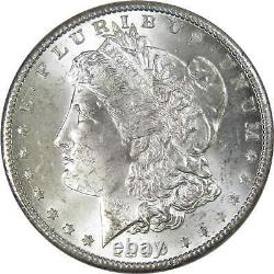 1899 O Morgan Dollar BU Uncirculated Mint State 90% Silver $1 US Coin