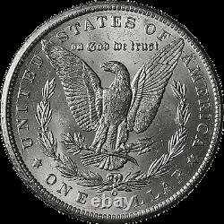 1899-O Morgan Silver Dollar Brilliant Uncirculated BU