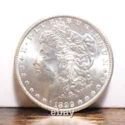 1899 O Morgan Silver Dollar MS