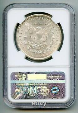 1899 O Morgan Silver Dollar NGC MS 65