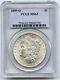 1899-o Morgan Silver Dollar Pcgs Ms63 Certified New Orleans Mint C152